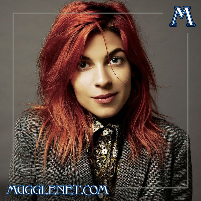 Happy birthday to the wonderful Natalia Tena ( who played Tonks in the films! 