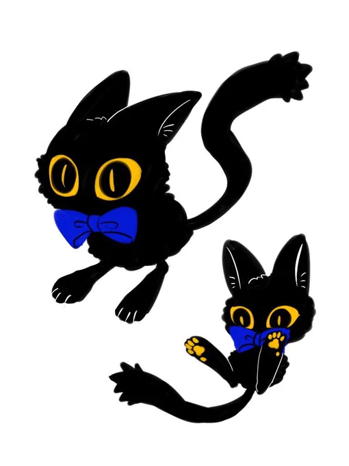 アイコンのネコチャン 