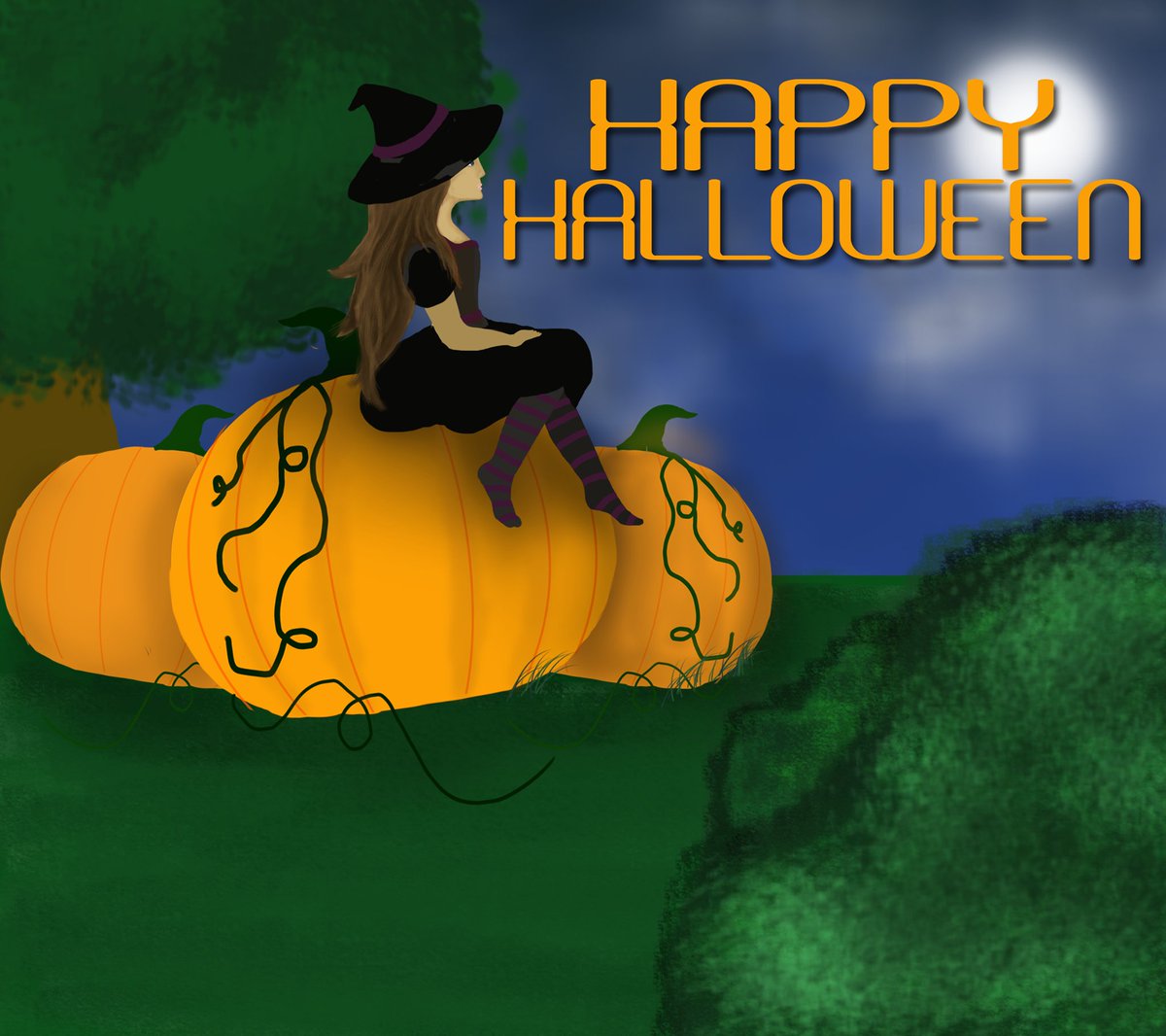 Happy Halloween!!!