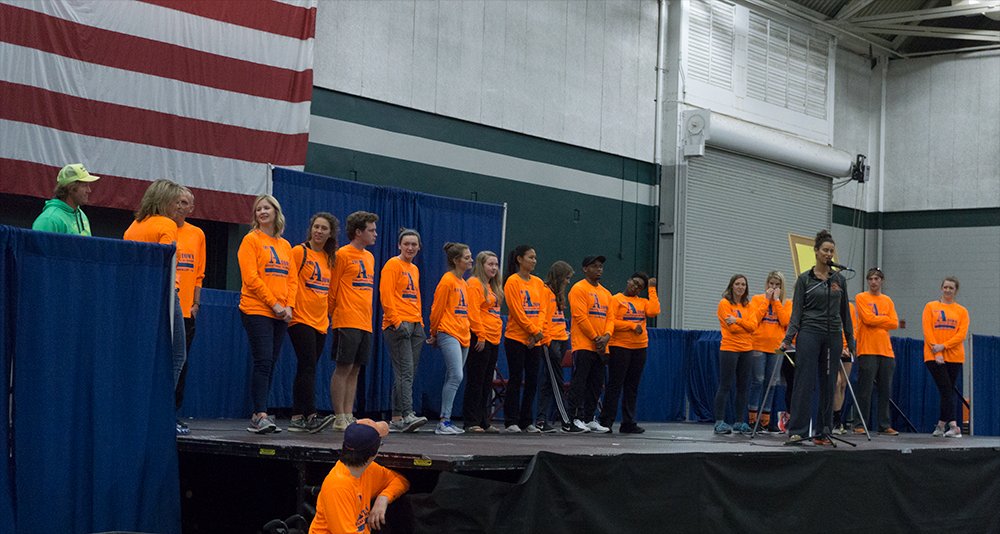 atown volleyball tweet media