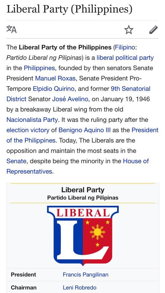 JGimoro's tweet photo. Do you believe that the GREATEST THREAT to the Philippine Republic and the Filipino people are the LP? #RevGovForDU30
#SupportFederalism https://t.co/u008jK91OX