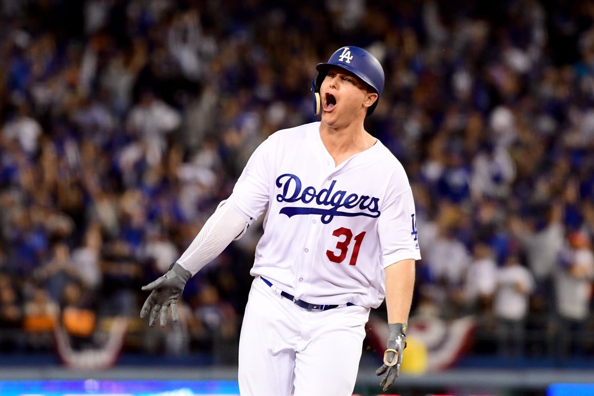 BleacherReport's tweet photo. There will be a Game 7!

Dodgers defeat the Astros 3-1 in Game 6. 

#WorldSeries https://t.co/NOT6Xjm3B1