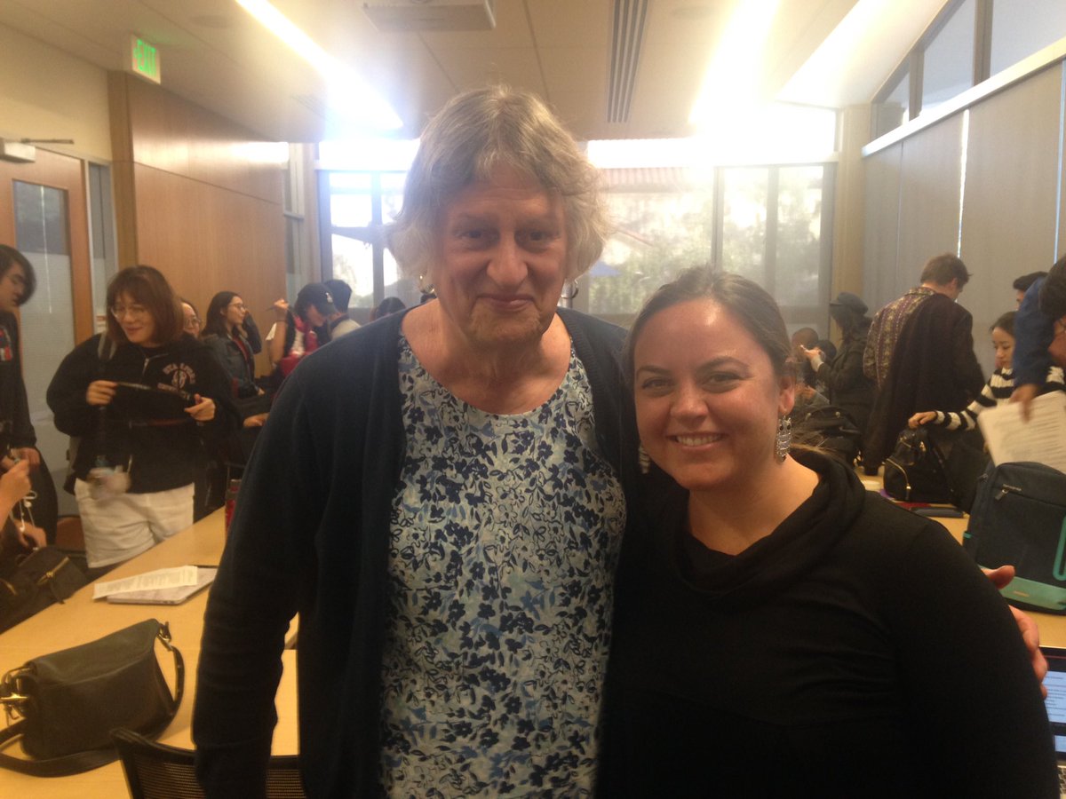 Great discussion on designing, venturing &amp; pursuing meaningful opportunities in EAS class with faculty, staff and MS students <a href="/StanfordBEAM/">Stanford Career Edu.</a>