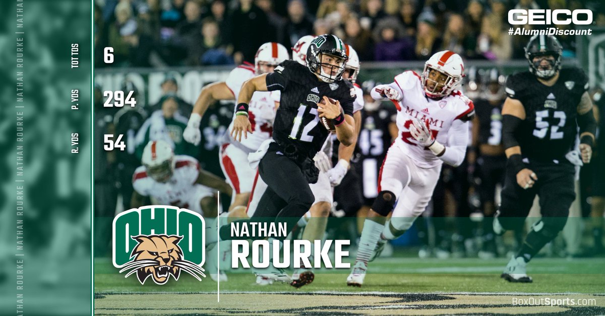 Ohio Football tweet media