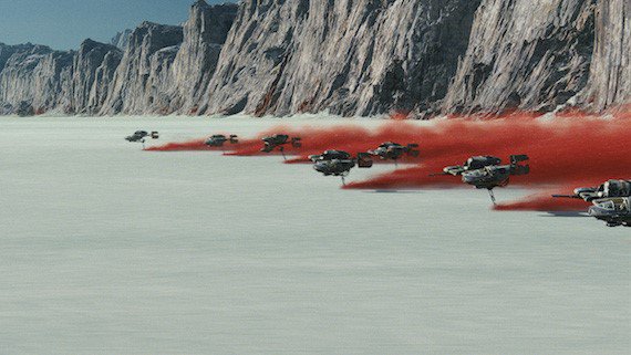 floridianidrive's tweet photo. New Adventure from Star Wars: The Last Jedi Coming to Star Tours This Fall https://t.co/5GFqxJtn7v