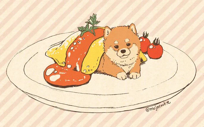 こんなの食べられるわけがない。とってもキュートなワンコインランチ。