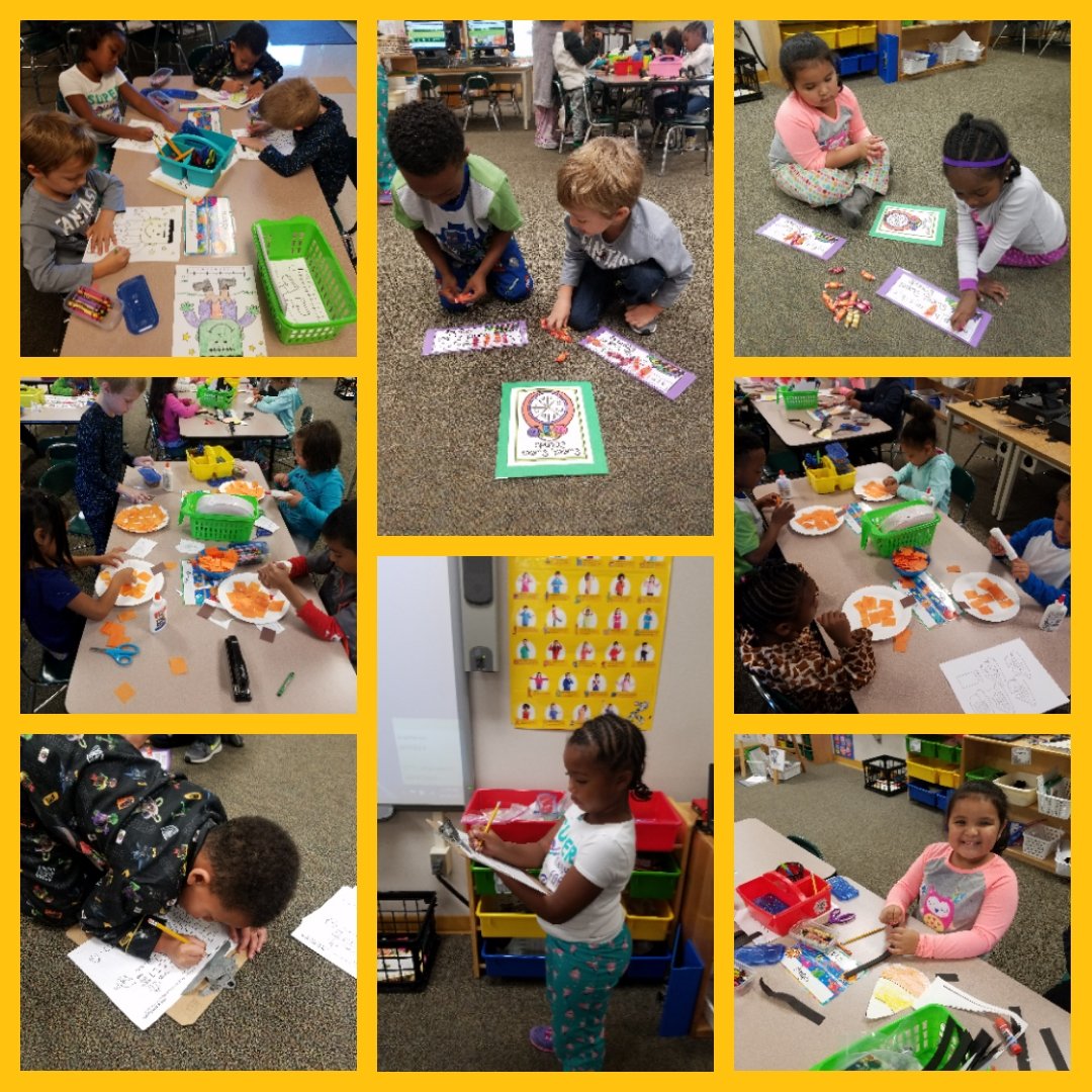 Fall Extravaganza! Learning is fun! #SuperFRES