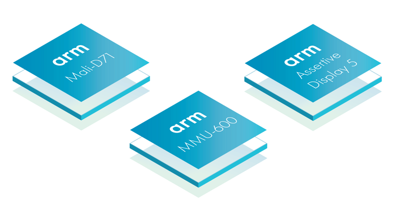ArmMali's tweet photo. Enabling next gen user experience with the newest display solution from Arm > https://t.co/uZhZST0CYs https://t.co/npWD8xxpe8
