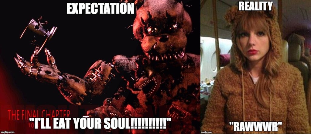 FNAF Memes (@memesfnaf) on Twitter photo 