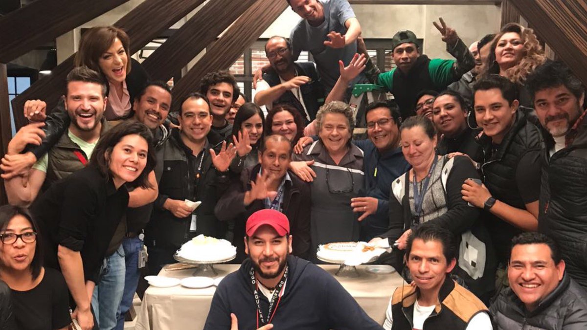 daniel_pasos's tweet image. Pre-cumple en foro #CaerEnTentacion gracias bros&amp;amp;sisters