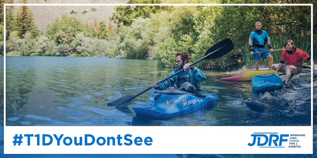BreakthroughT1D's tweet image. Today is #T1DDay and day 1 of National Diabetes Awareness Month. We're sharing #T1DYouDontSee stories all month: bit.ly/2gRg1r1