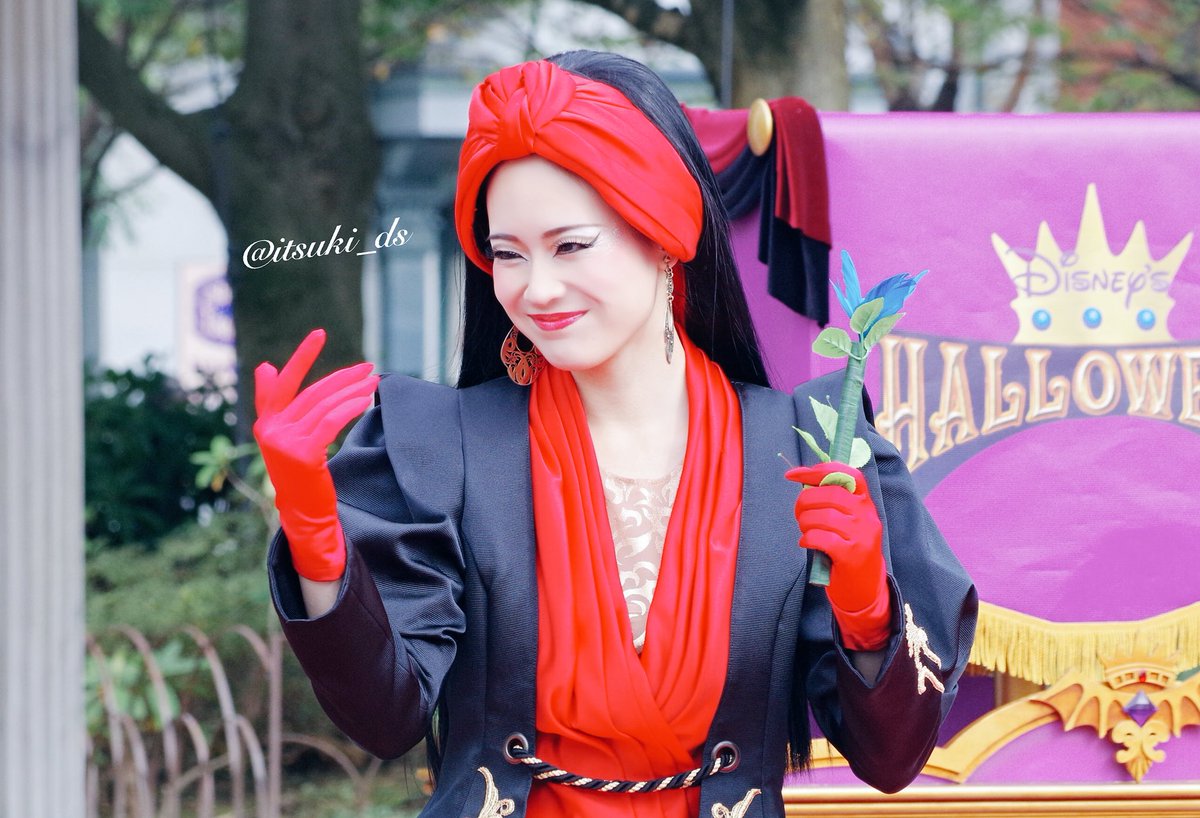 10/31✨in Sea】 ファージャ 『皆様の心にもきっと！この情熱の花が