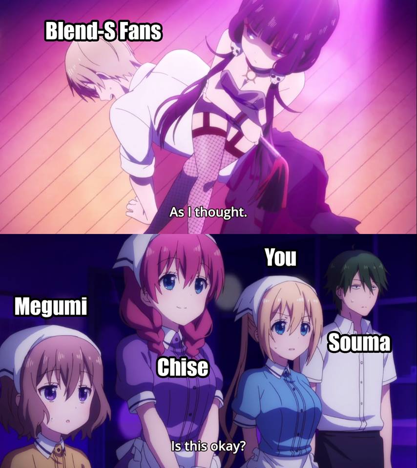 Anime Trending Sur Twitter Special Psa To Blend S Voters Who Fail To Make Maika Top 1 Female Character This Week Get Ready For Your Punishment From Sadistic Maika T Co Ualocpv7u5 Twitter Anime Trending Sur Twitter Special Psa To Blend S Voters Who Fail To Make Maika Top 1 Female Character This Week Get Ready For Your Punishment From Sadistic Maika T Co Ualocpv7u5 Twitter