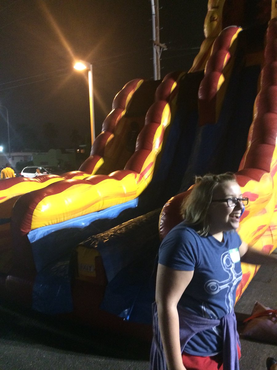 NewLifeLA's tweet photo. The games, the slide, THE CANDY!! Harvest Festival 2017 is the place to be!! #NewLifeLA #FallFun #SouthLA https://t.co/dldyV4ZBwv