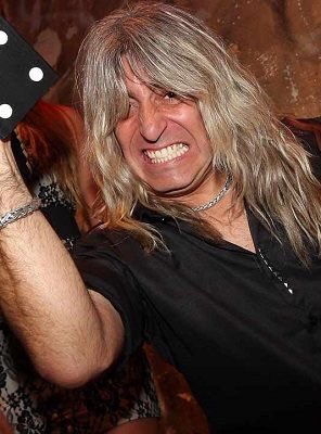 Happy Birthday! Mikkey Dee (Motorhead, Don Dokken, King Diamond, Scorpions 1963 10 31 