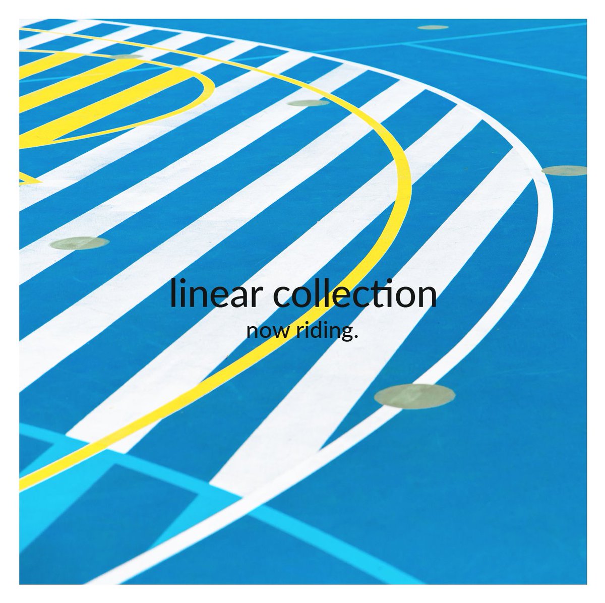 Linear Collection | A celebration of the lines we ride ~ now riding ~ #linearcollection ~ thepedla.com