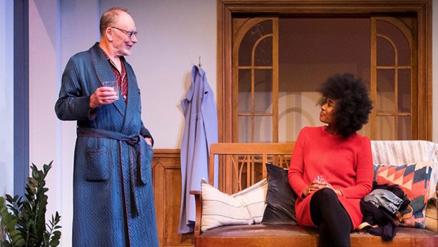 MelbTheatreCo's tweet photo. Ahead of #mtcTheFather, @Faustinathefuzz tells us about making her theatrical debut, the rehearsal process and dancing to French hip-hop with John Bell. https://t.co/H4tbwLrjbs https://t.co/INPKR2UVNt