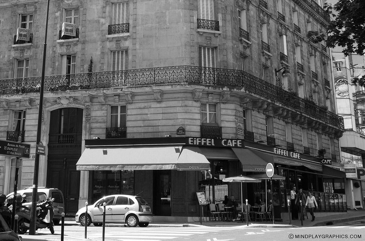 djcherrybombs's tweet photo. Eiffel Cafe , Paris . France π€π«π· #StreetPhotographer
π· @mindplaygraphics
#lovemyjob #StreetPhotography #photography #mindplaygraphics https://t.co/uz9BYBSORZ