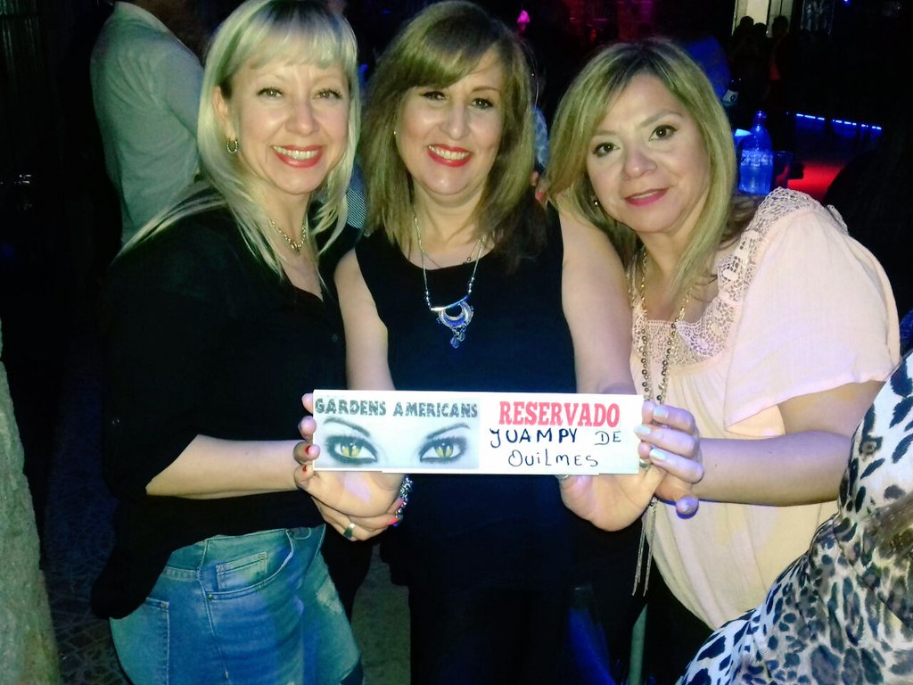 mariumatchell's tweet photo. Mariu ,silvia y mirian https://t.co/pMq1wbEwAc