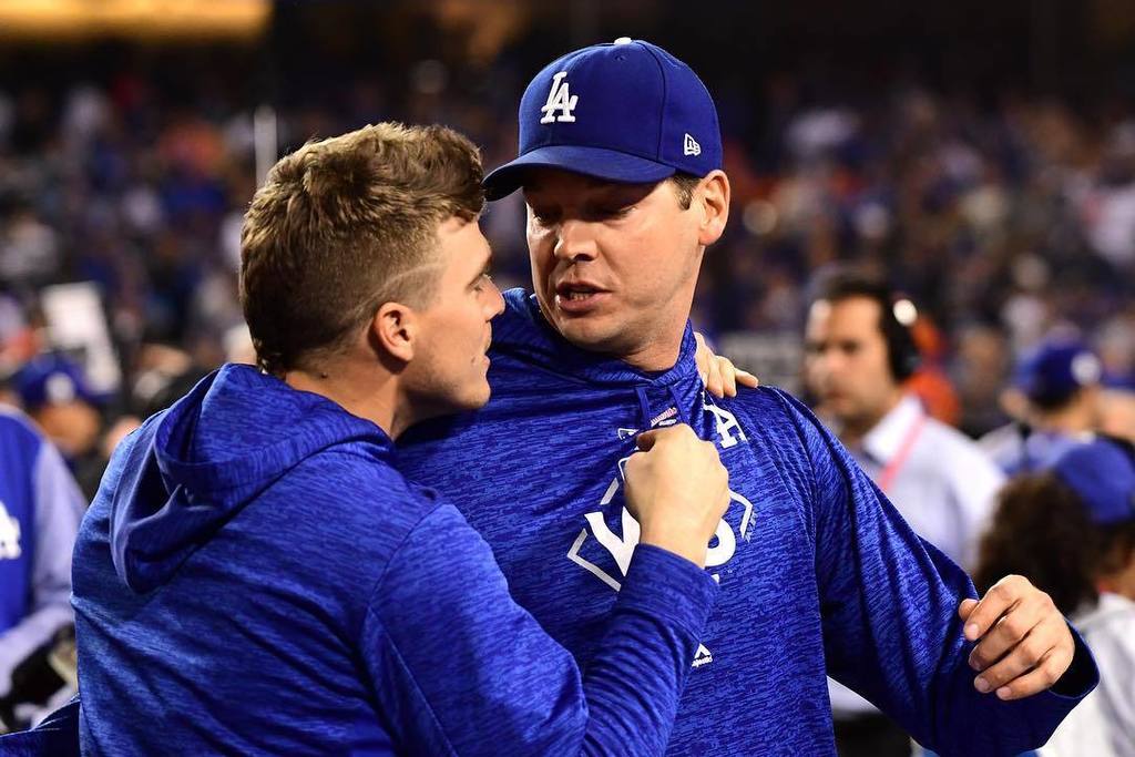 Enrique Hernández tweet media