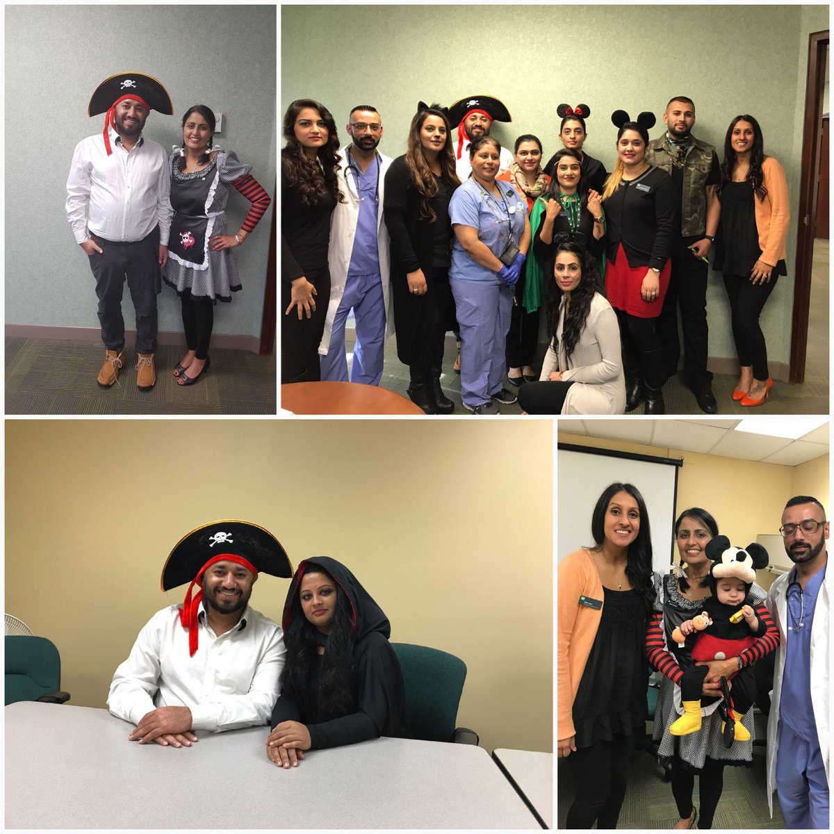 Happy Halloween from Newton Branch <a href="/niki_soor/">Niki Soor</a>