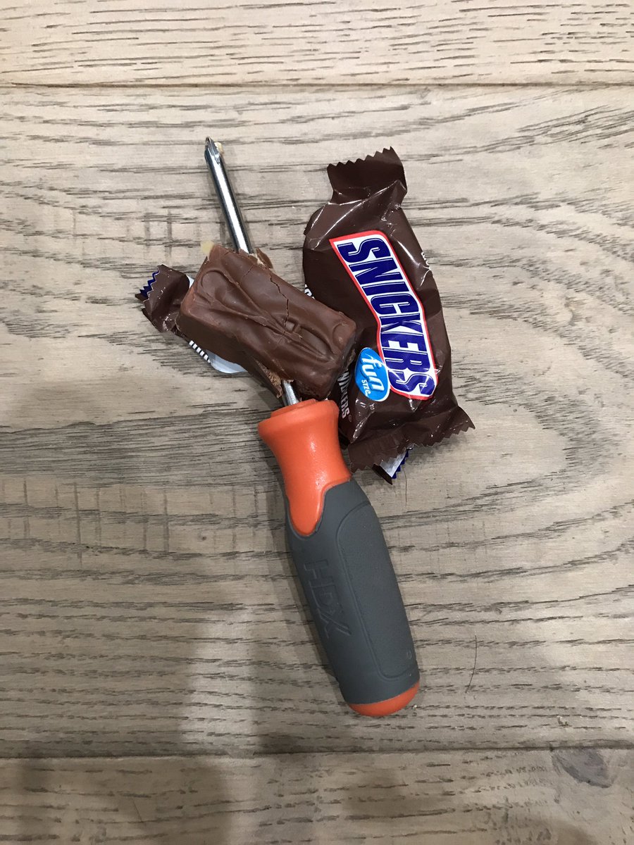 KianLawley's tweet image. always double check ur candy, u never know these days... b careful kids.