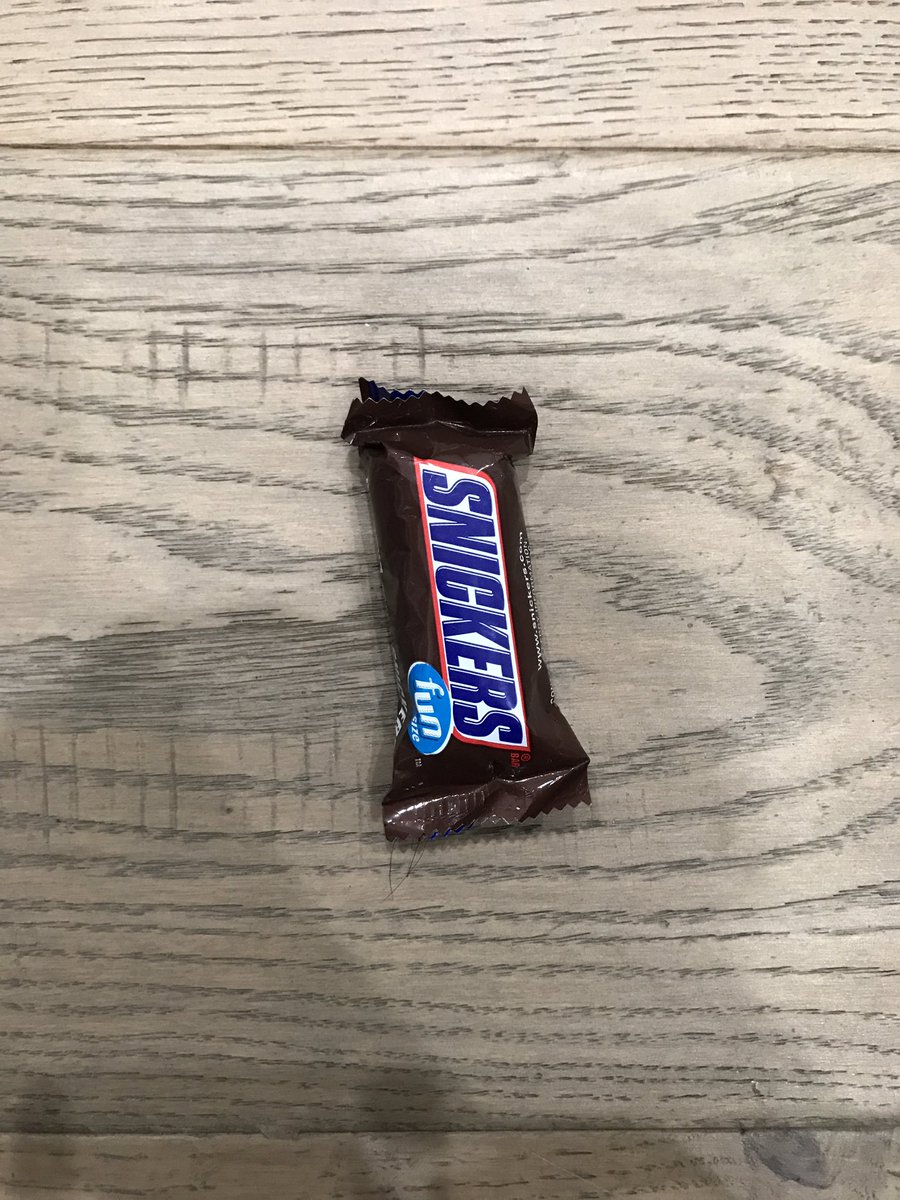 KianLawley's tweet image. always double check ur candy, u never know these days... b careful kids.