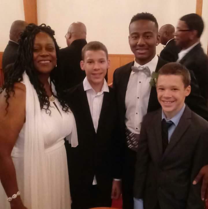 Sharon D. Thompson tweet media