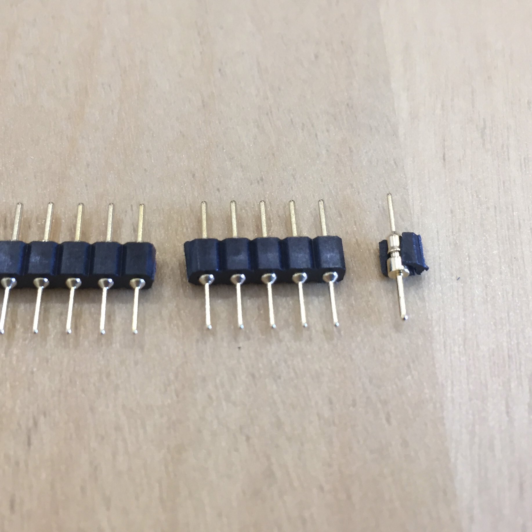 ピンヘッダーカッター asakawanoboru.jp