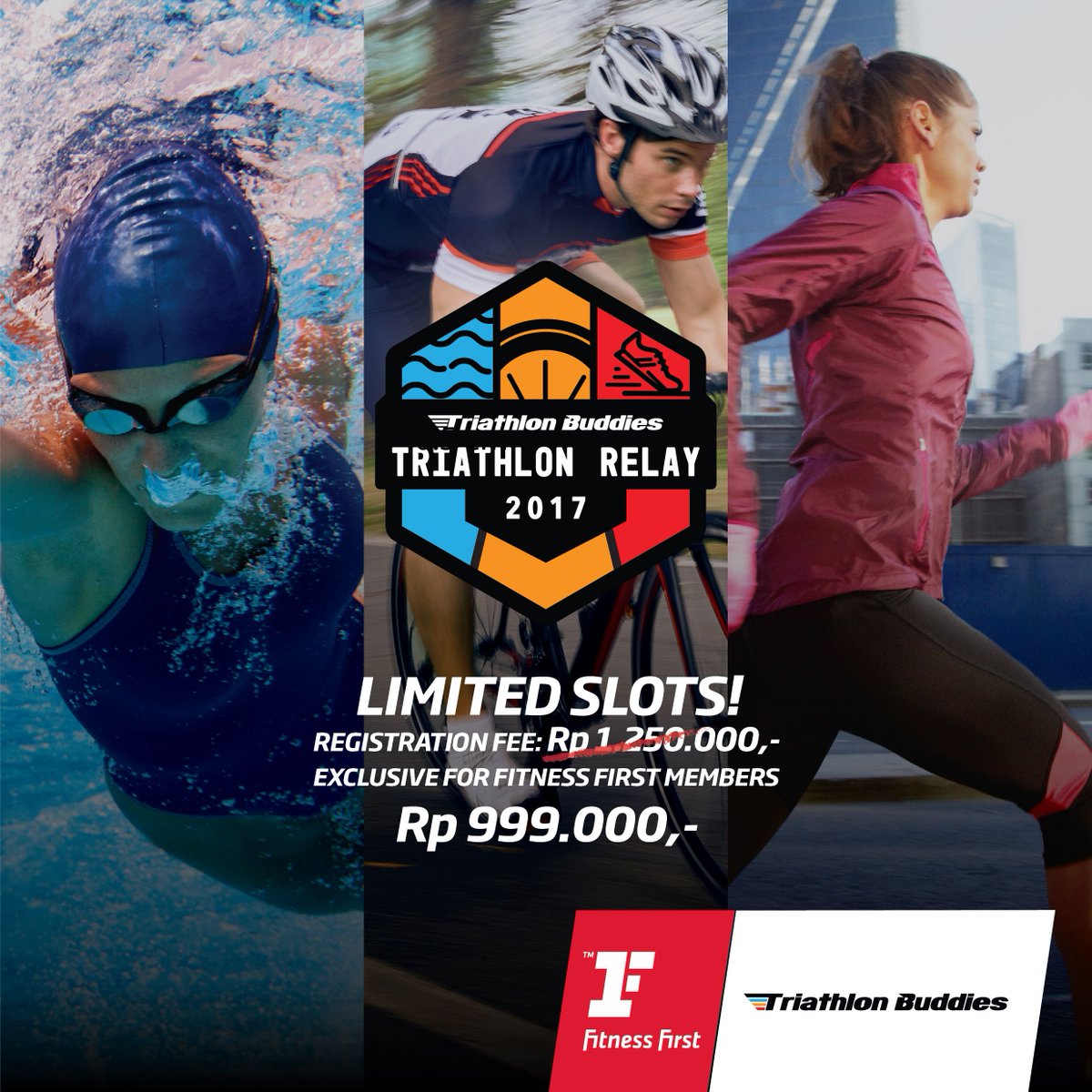 FitnessFirst Indo tweet media