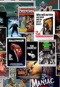 screenmayhem's tweet photo. Happy Halloween! We have a special Halloween episode of #LetsGetStuckInto talking horror cinema! https://t.co/x6albAjh99 https://t.co/VbrXxMV9j5