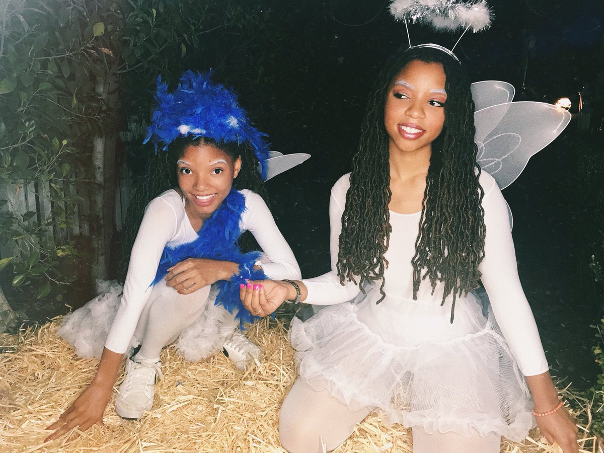 chloexhalle tweet picture