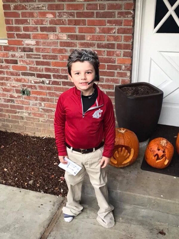 Coach_Leach's tweet image. Someone sent me this! #GOCOUGS!