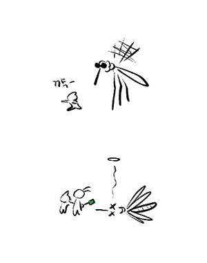 진짜 예에에에에전에 했던 낙선데 지금 보니까 마음에 들길래 올리기 