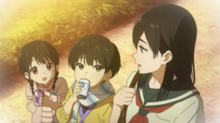 さ か A Twitteren 美月ちゃん おめでとう 名瀬きょうだいが素敵すぎるのよ もうほんとありがとうございます 境界の彼方 名瀬美月 11月1日は名瀬美月の誕生日