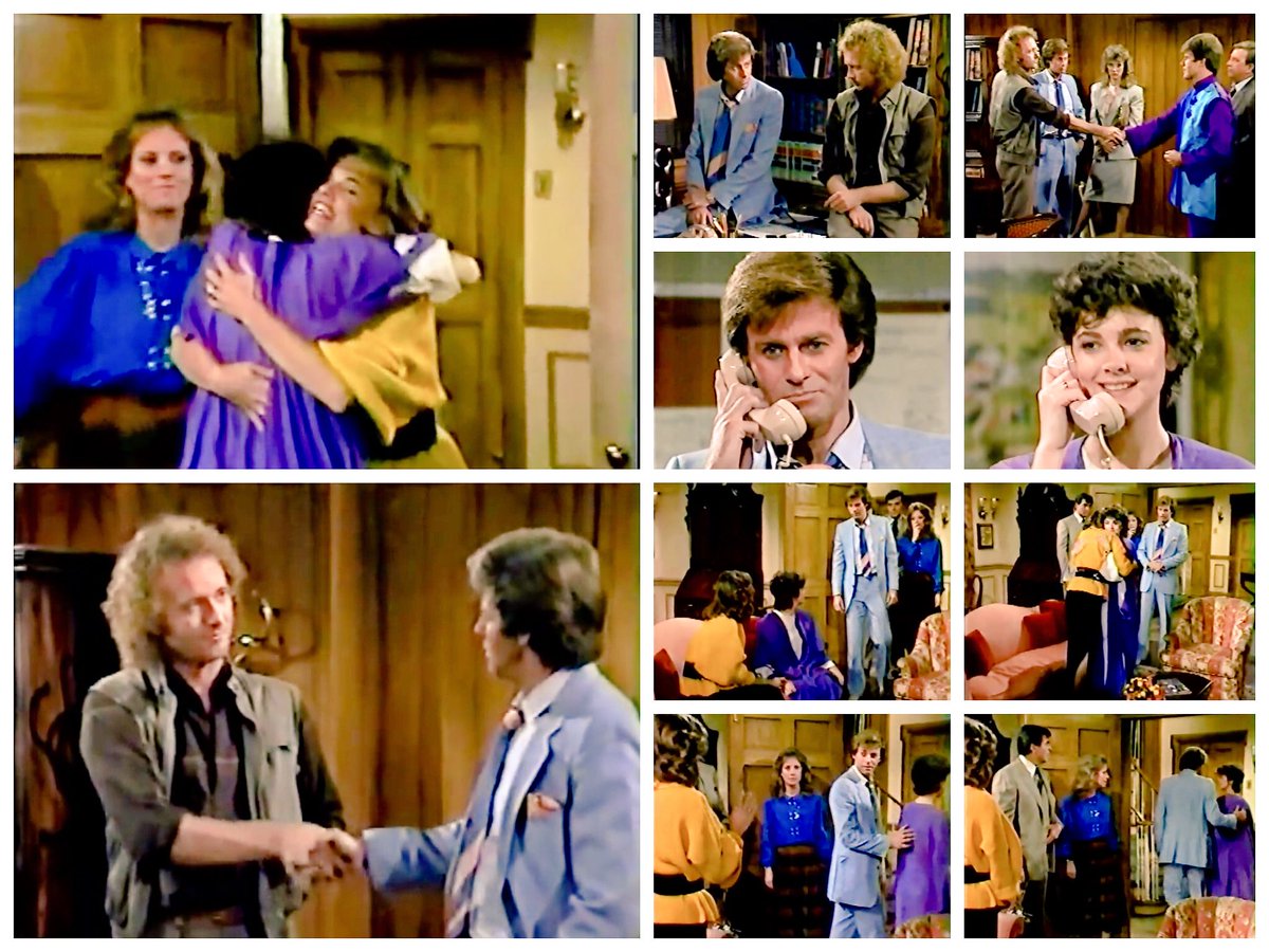 No2Souls's tweet photo. #34YearsAgoToday #FriendsReunite #SomethingMoreImportantToTakeCareOf #NotAMinuteLonger #PeopleInLove #RnHFactor #GH 
💜😍💜 https://t.co/5qLf2imt1i