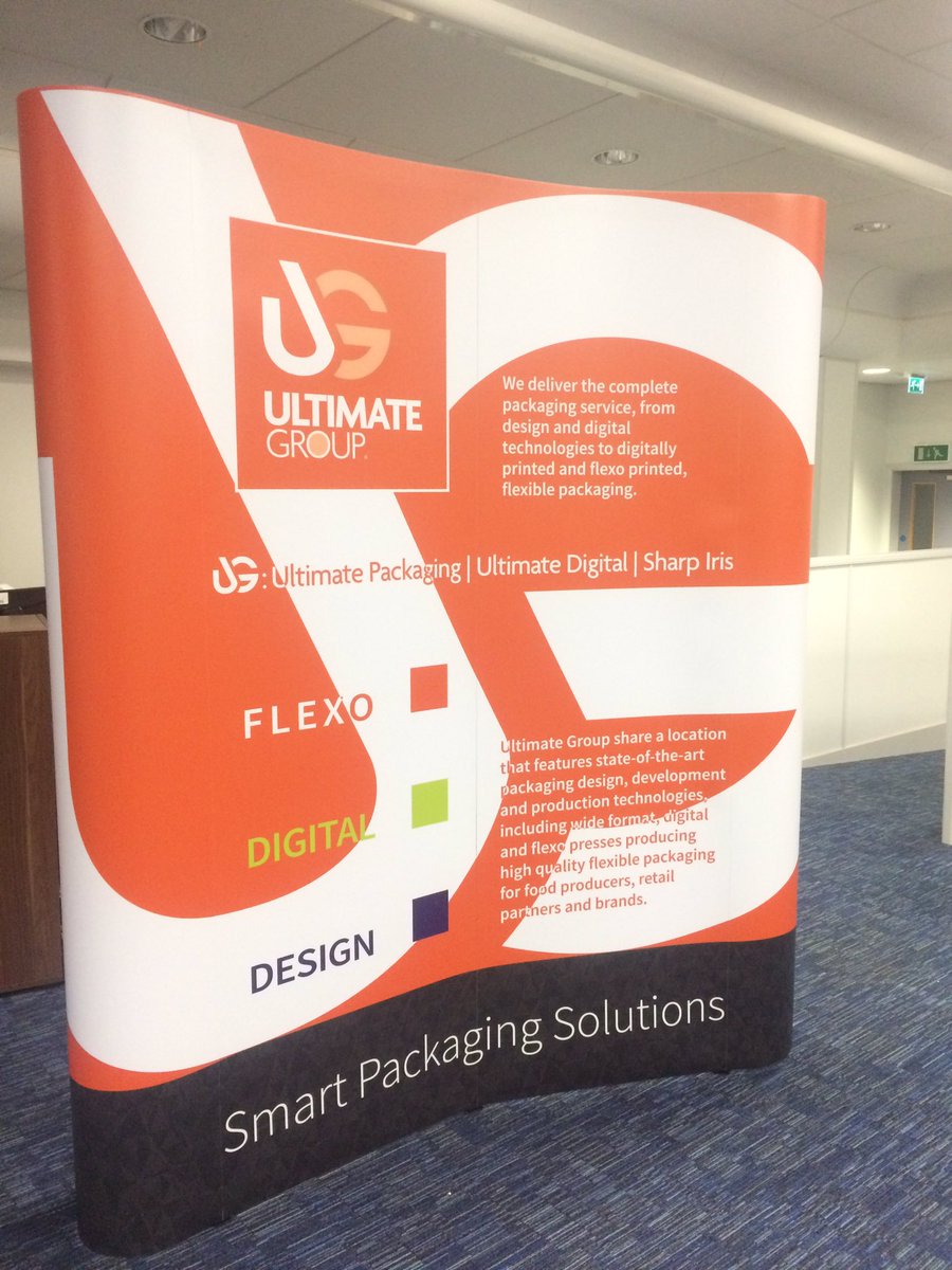 UGFlexoPrint's tweet image. Thank you @SignsExpress for saving the day with this beauty!  Turned around in less than 48 hours #quality #service