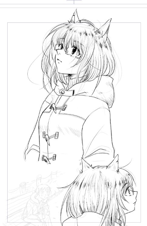 ティアしてます。 