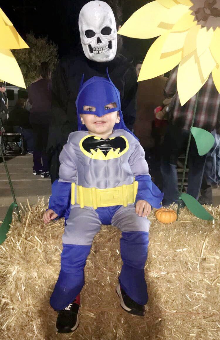 #Batman