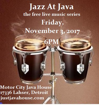 UptownKev30's tweet photo. This Friday #FreeMusic in #Detroit at #MotorCityJavaHouse with #KevEKev #bass #piano https://t.co/ewsR1GzVLw
