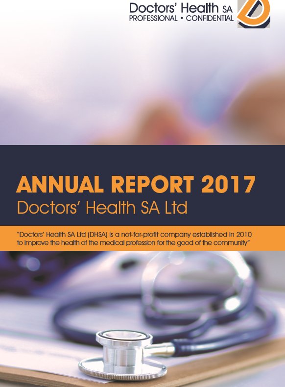 KiaraCannizzaro's tweet photo. Our Doctors' Health SA Board released its #annualreport at last night's #AGM #MH4Docs #doctorshealth read it here https://t.co/UtQTiswkuo https://t.co/gqAd9P5sLP