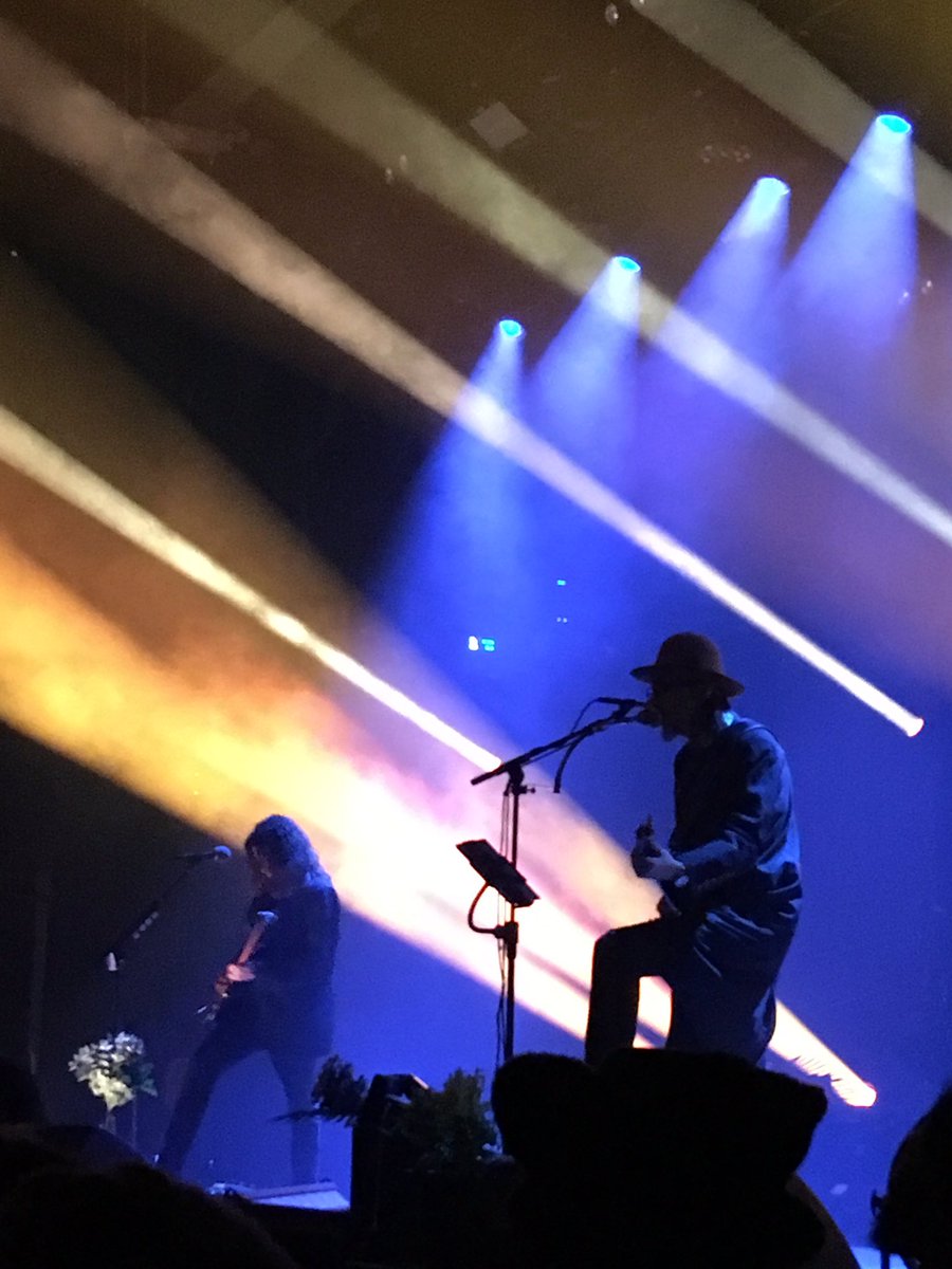 Eliza_Della's tweet photo. #Primus #brooklynsteel #halloween https://t.co/TZ3AH1qnM1