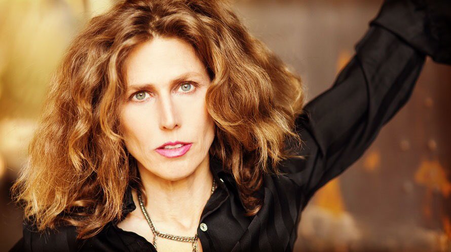 Happy 50th to the talented singer/songwriter Sophie B. Hawkins born Nov 1, 1967  