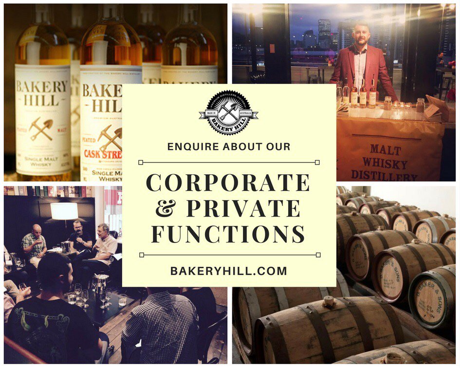 It’s not too late to create a rad Whisky Event this Festive Season! We’ll do the work for you 😀