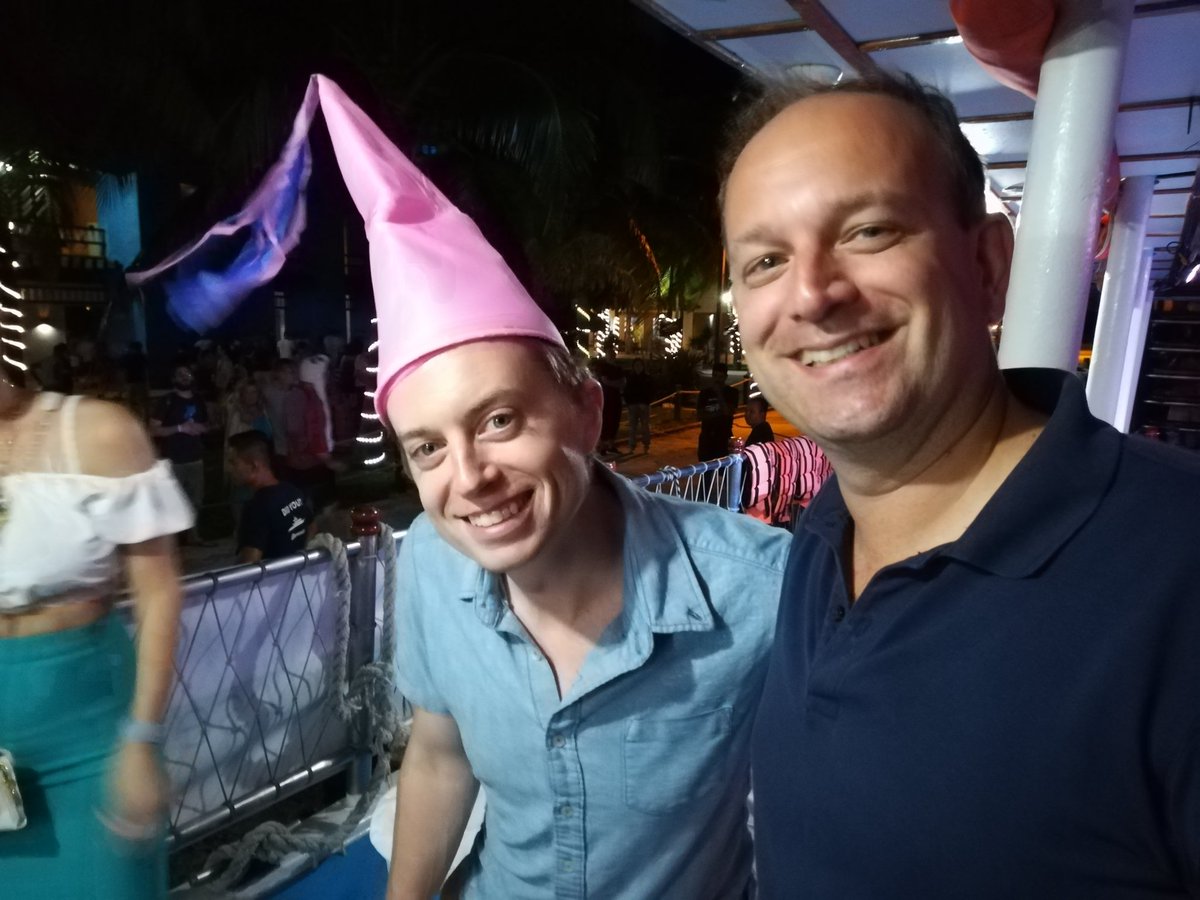 Thanks <a href="/ErikVoorhees/">Erik Voorhees</a>  and @ShapeShift_io for the Halloween fun