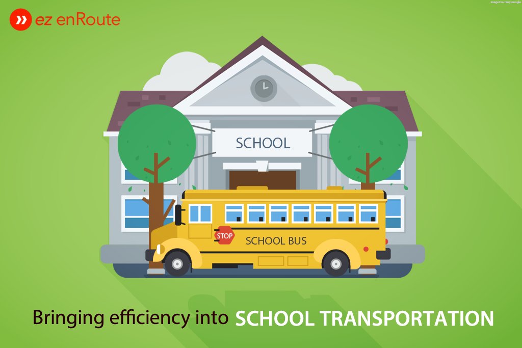 #Efficiency #School #Transportation