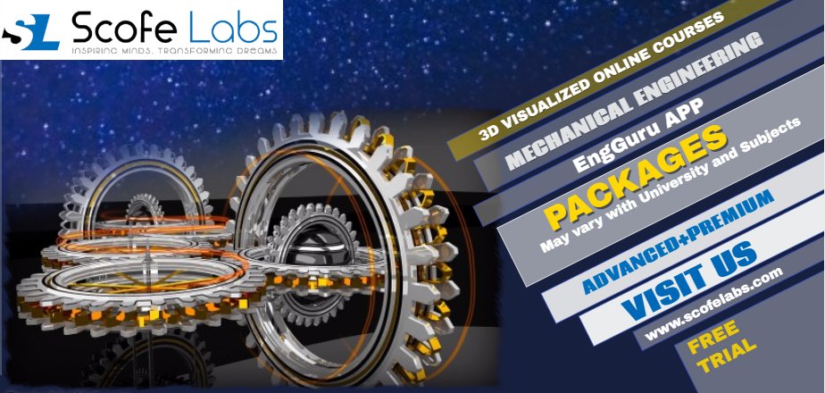 ScofeLabs's tweet photo. Scofe labs is offering 1 day free trial on mechanical engineering course @http://buff.ly/2xI4ukr
#mechanicalengineeringcourses https://t.co/XTJ97yCwNR