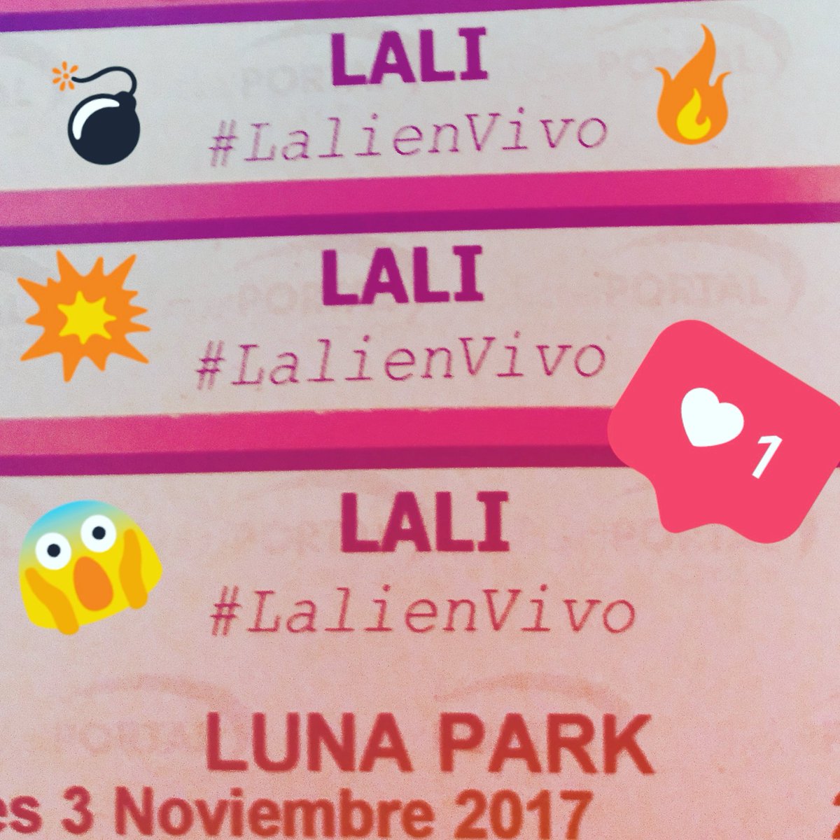 Lali Parrilla💚🧡 tweet media