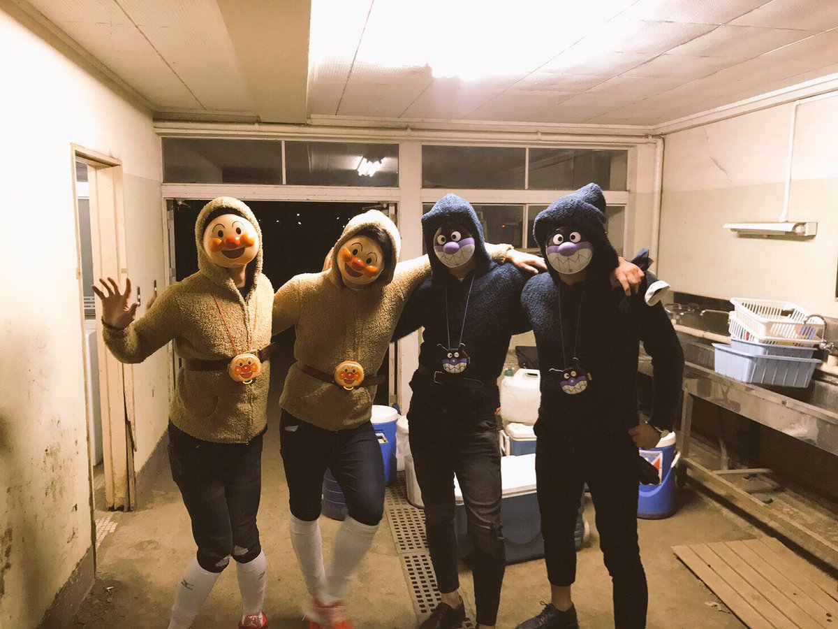 鬼の低コストで渋ハロ行ってきたった🎃
