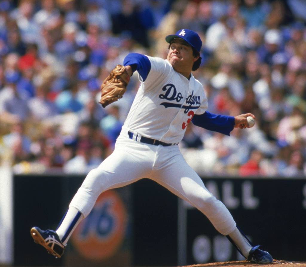 Happy Birthday to Fernando Valenzuela, who turns 57 today! 